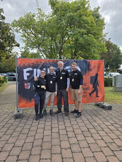 Keine Gnade fr die Wade - Finisher