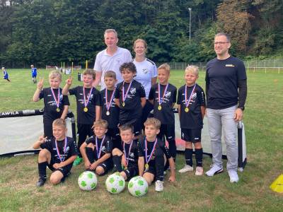 Turnier der JSG Grndau, welche ich Tatkrftig untersttzt habe.